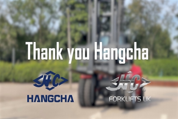 杭叉外洋|杭叉与明星经销商的故事：HC Forklifts UK