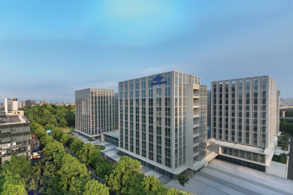 杭叉石桥科创园正式启用，，，，，，，，驱动工业升级